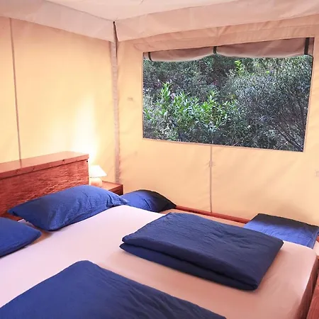 Camping Porto Sosalinos Campsite