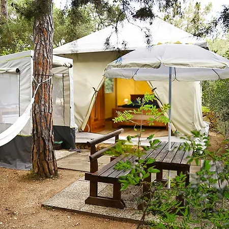 Camping Porto Sosalinos