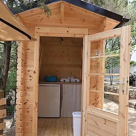 Camping Porto Sosalinos *