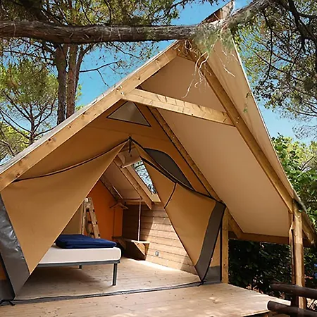 Camping Porto Sosalinos Cala Liberotto