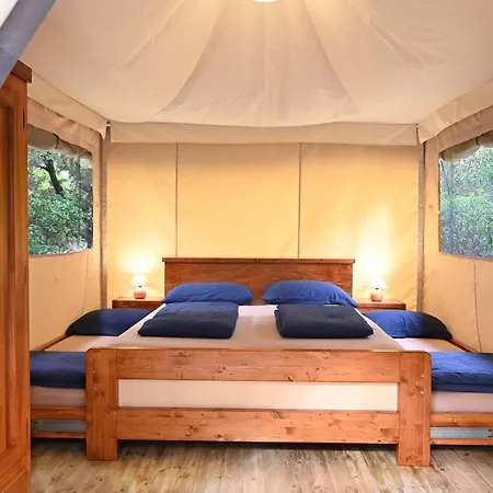 Camping Porto Sosalinos Campsite