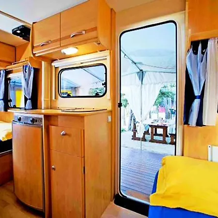 Camping Porto Sosalinos *
