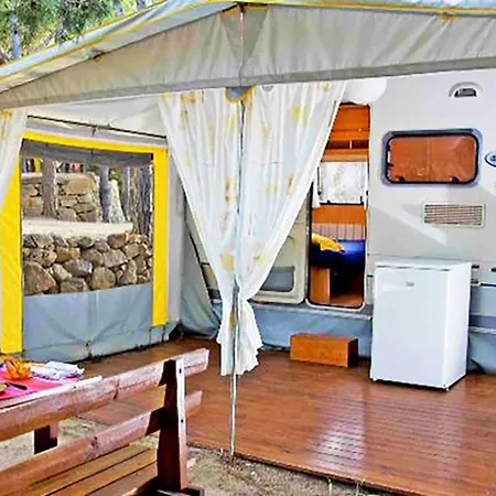 Camping Porto Sosalinos