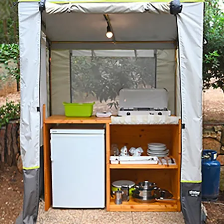 Camping Porto Sosalinos