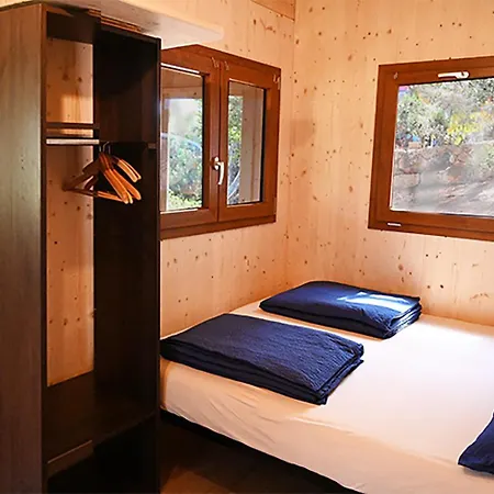 Campsite Camping Porto Sosalinos Cala Liberotto