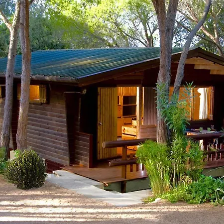 Campsite Camping Porto Sosalinos *