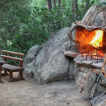 Camping Porto Sosalinos