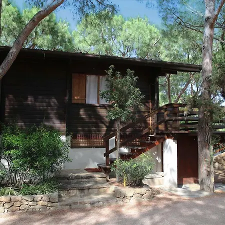 Camping Porto Sosalinos Campsite Cala Liberotto