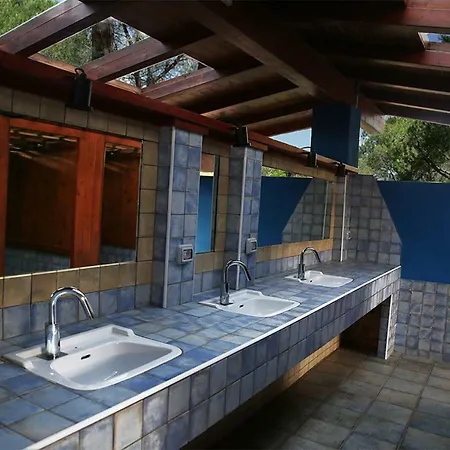 Camping Porto Sosalinos * Cala Liberotto
