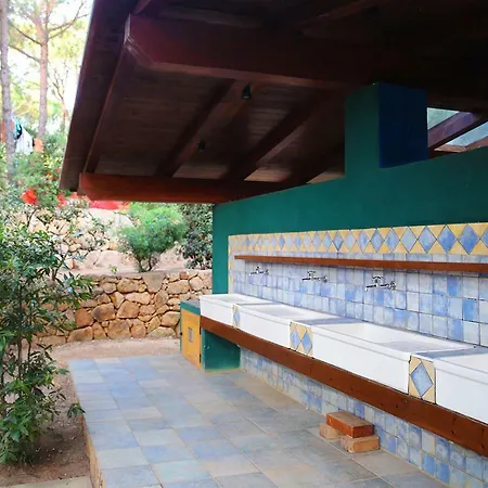 Campsite Camping Porto Sosalinos Cala Liberotto