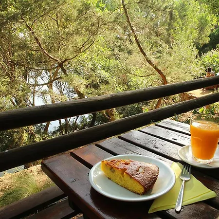 Camping Porto Sosalinos Cala Liberotto