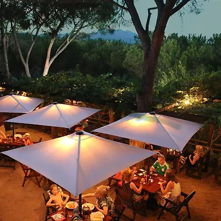 Campsite Camping Porto Sosalinos *