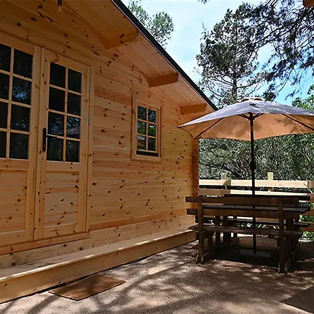 Porto Sosalinos キャンプ場 *