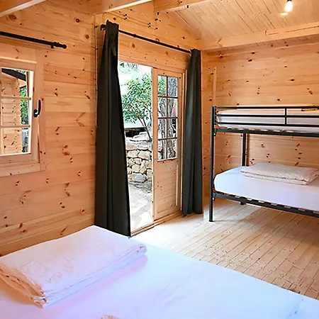 Camping Porto Sosàlinos *