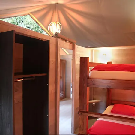 Campeggio Camping Porto Sosàlinos Cala Liberotto