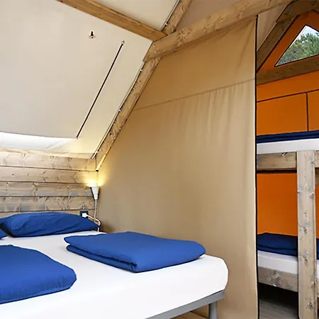 キャンプ場 Porto Sosalinos