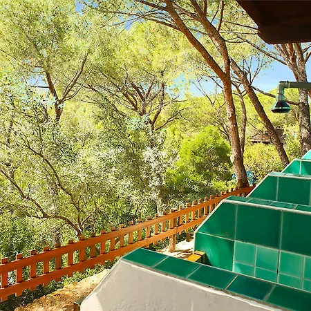 Camping Porto Sosàlinos Campeggio Cala Liberotto