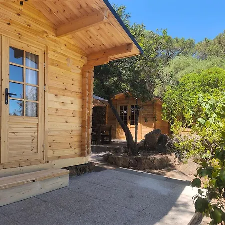 キャンプ場 Porto Sosalinos