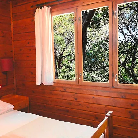 キャンプ場 Porto Sosalinos