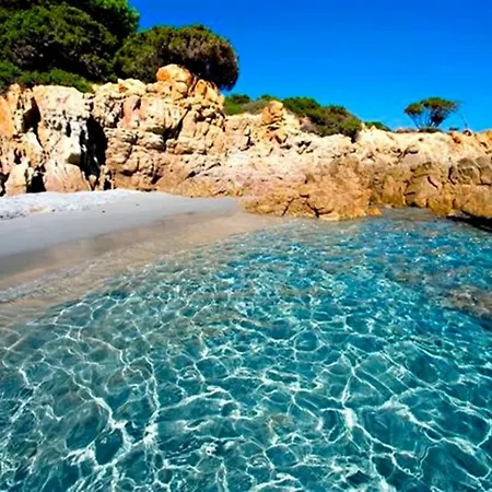 Camping Porto Sosàlinos * Cala Liberotto