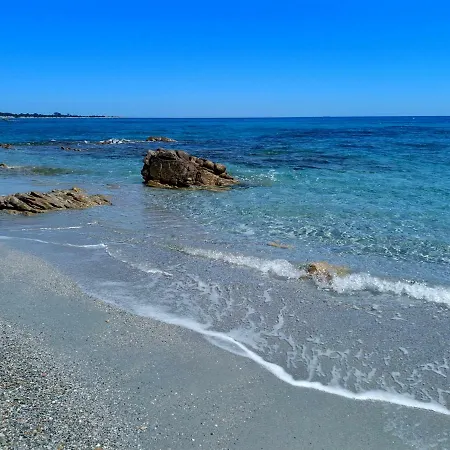 Porto Sosalinos キャンプ場