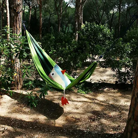 キャンプ場 Porto Sosalinos