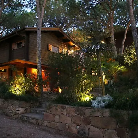 Camping Porto Sosàlinos