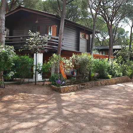 Porto Sosalinos キャンプ場