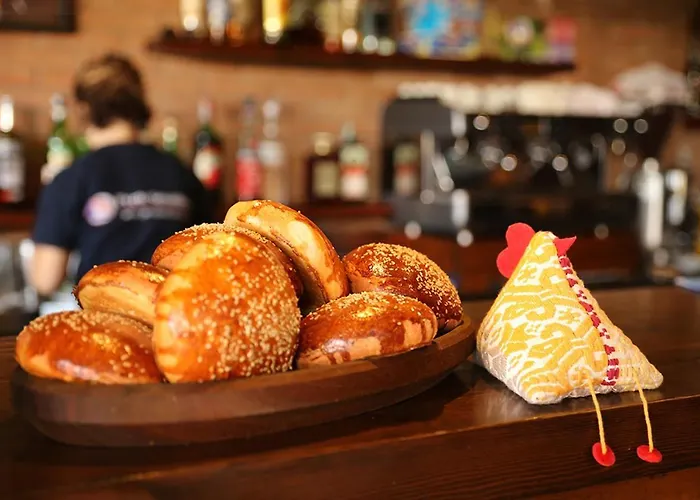 캠프장 Porto Sosalinos 칼라리베로토